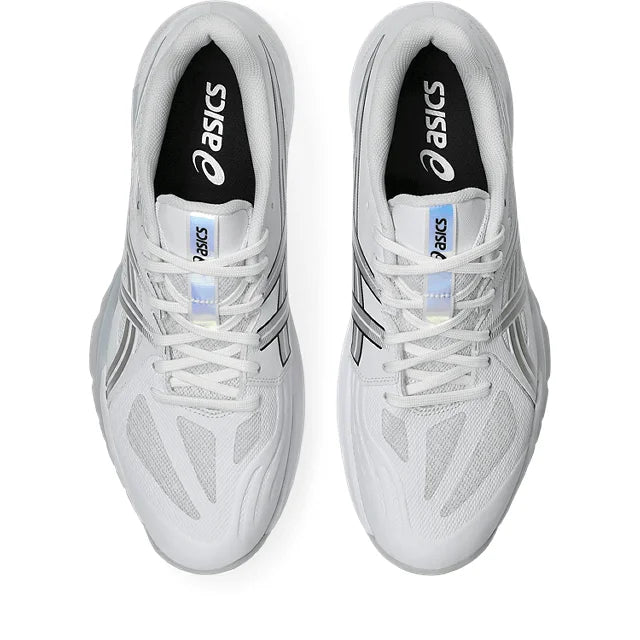 Asics - 1073A090 - POWERBREAK FF - 100 WHITE/PURE SILVER - unisex tenisice 2025