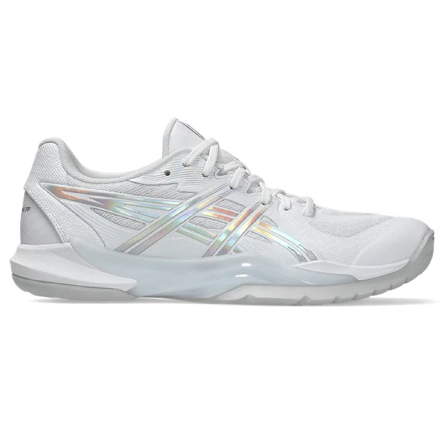 Asics - 1073A090 - POWERBREAK FF - 100 WHITE/PURE SILVER - unisex tenisice 2025
