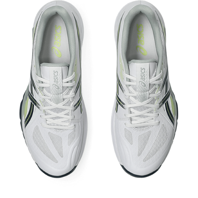 Asics - 1071A101 - POWERBREAK FF -  104 - WHITE/TRANQUIL TEAL - muške tenisice 2025