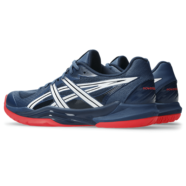 Asics - 1071A101 - POWERBREAK FF -  400-MAKO BLUE/WHITE - muške tenisice 2025