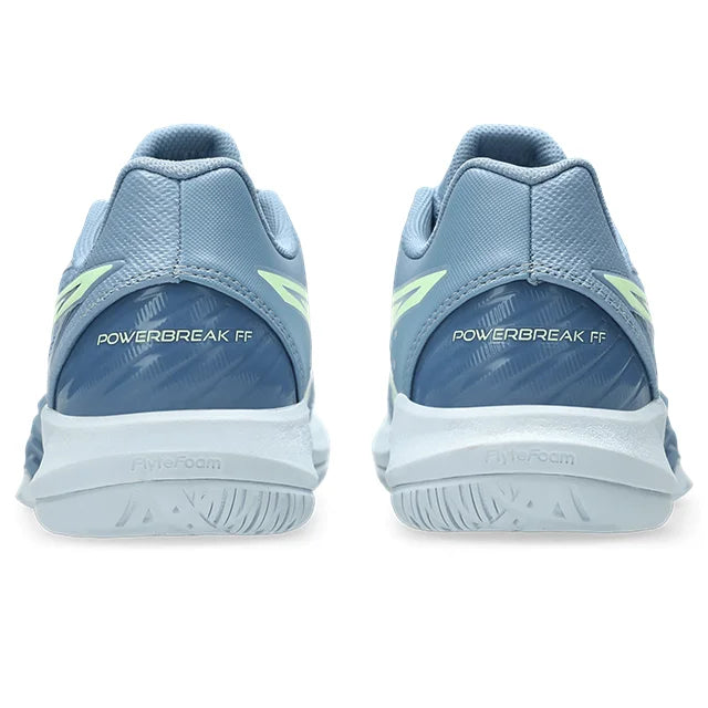 Asics - 1071A101 - POWERBREAK FF -  401 - SABA BLUE/MENTHOL - muške tenisice 2025