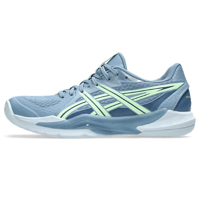 Asics - 1071A101 - POWERBREAK FF -  401 - SABA BLUE/MENTHOL - muške tenisice 2025