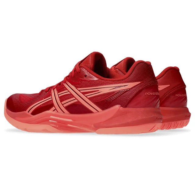 Asics - 1071A101 - POWERBREAK FF -  600 - SPEED RED/SUN CORAL - muške tenisice 2025