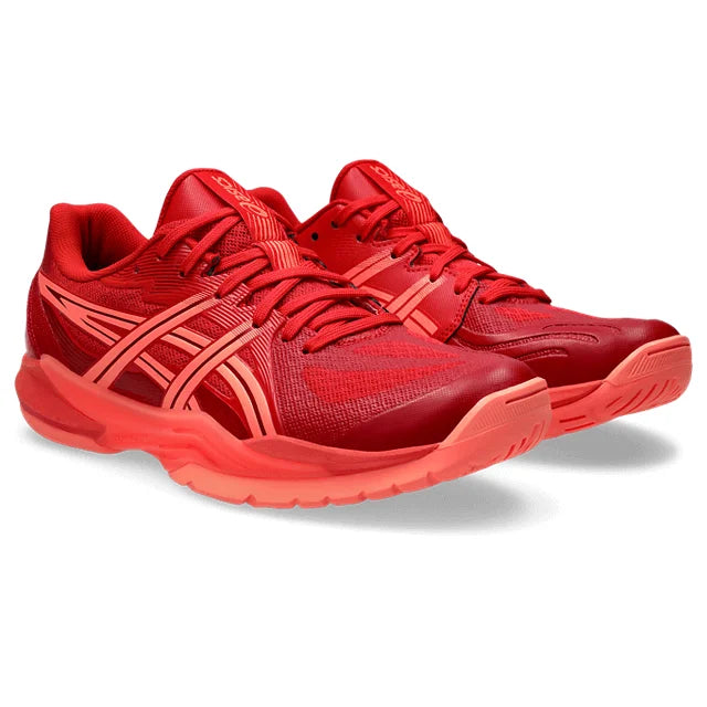 Asics - 1071A101 - POWERBREAK FF -  600 - SPEED RED/SUN CORAL - muške tenisice 2025