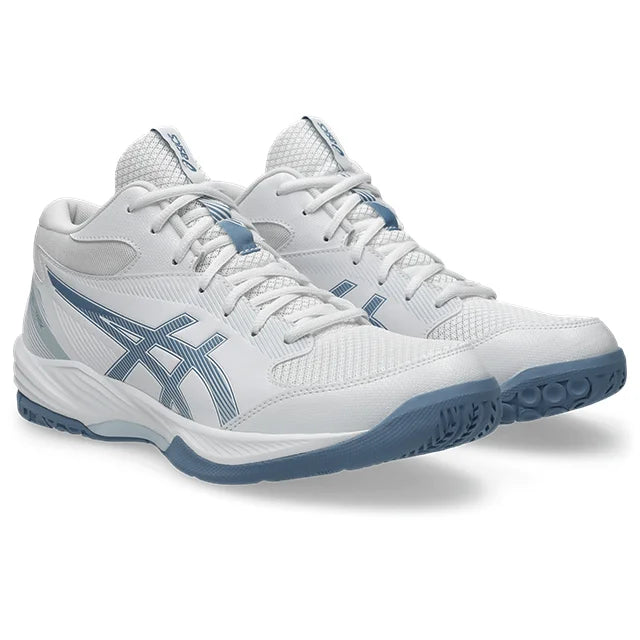 Asics - 1071A102 - GEL-TASK MT 4 - 103 WHITE/SABA BLUE - muške tenisice 2026