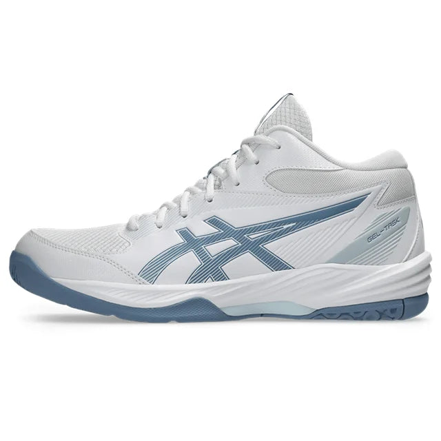 Asics - 1071A102 - GEL-TASK MT 4 - 103 WHITE/SABA BLUE - muške tenisice 2026