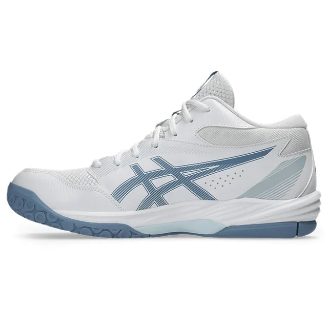 Asics - 1071A102 - GEL-TASK MT 4 - 103 WHITE/SABA BLUE - muške tenisice 2026