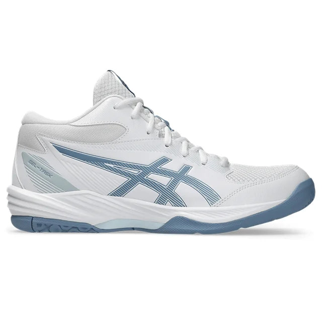 Asics - 1071A102 - GEL-TASK MT 4 - 103 WHITE/SABA BLUE - muške tenisice 2026