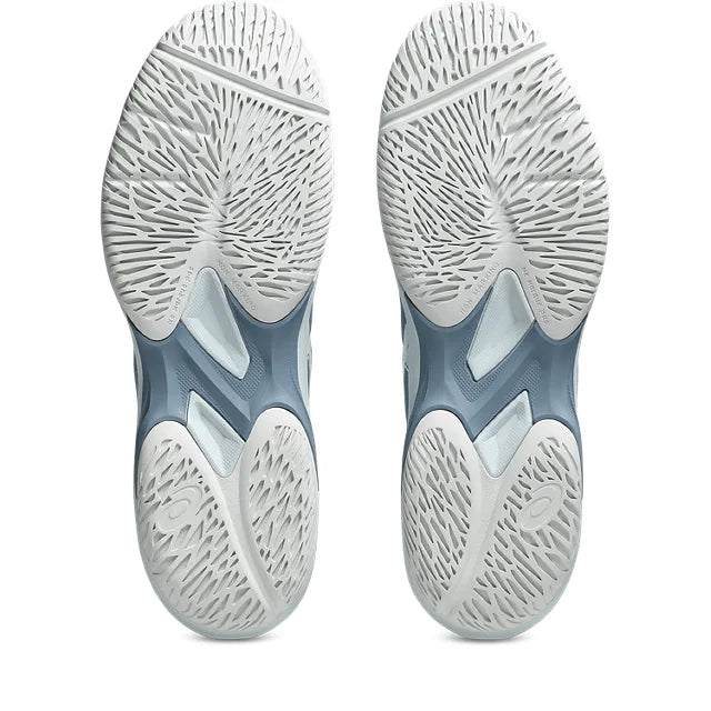 Asics - 1071A111 - COURT HUNTER FF - 401 SABA BLUE/WHITE  - muške tenisice 2026