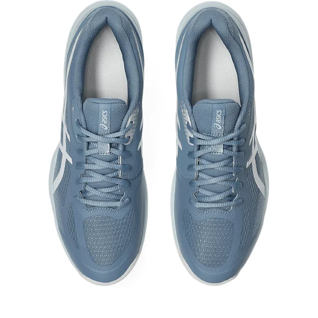 Asics - 1071A111 - COURT HUNTER FF - 401 SABA BLUE/WHITE  - muške tenisice 2026