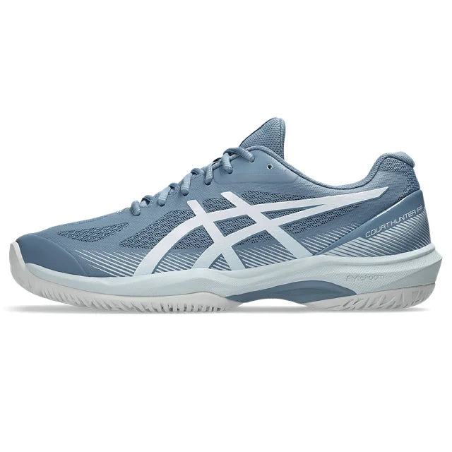 Asics - 1071A111 - COURT HUNTER FF - 401 SABA BLUE/WHITE  - muške tenisice 2026