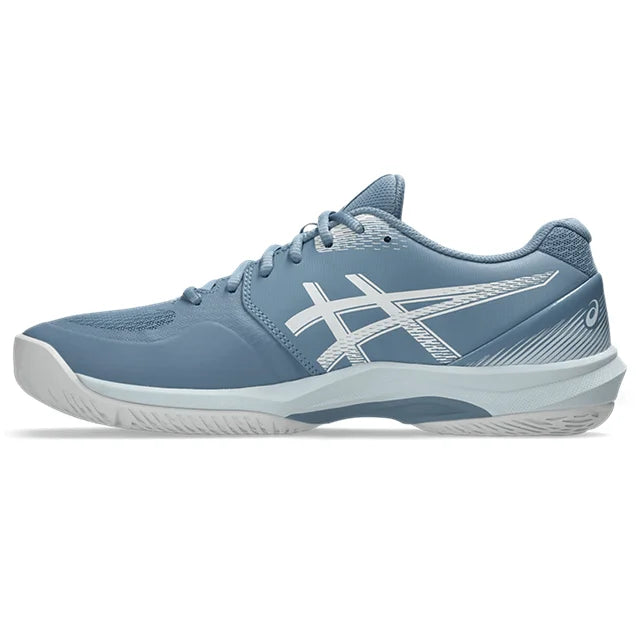 Asics - 1071A111 - COURT HUNTER FF - 401 SABA BLUE/WHITE  - muške tenisice 2026