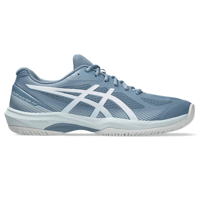 Asics - 1071A111 - COURT HUNTER FF - 401 SABA BLUE/WHITE  - muške tenisice 2026