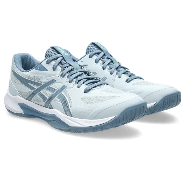 Asics - 1072A092 - GEL-TACTIC 12 - 103 - 020 COOL GREY/SABA BLU - muške tenisice 2026