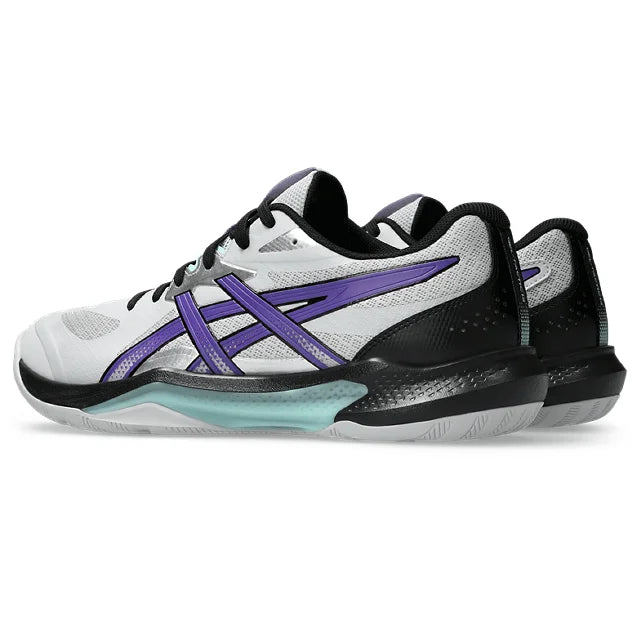 Asics - 1071A114 - GEL-TACTIC 13 - 022 CONCRETE/RADIANT AMETHYST - muške tenisice 2027