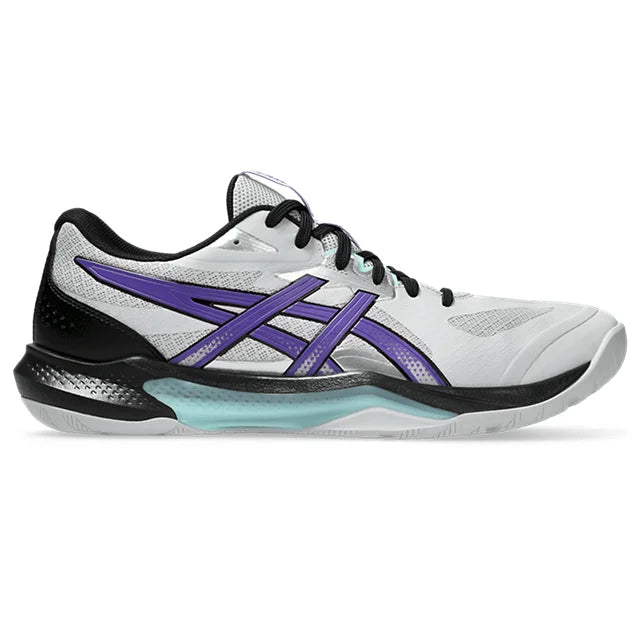 Asics - 1071A114 - GEL-TACTIC 13 - 022 CONCRETE/RADIANT AMETHYST - muške tenisice 2027