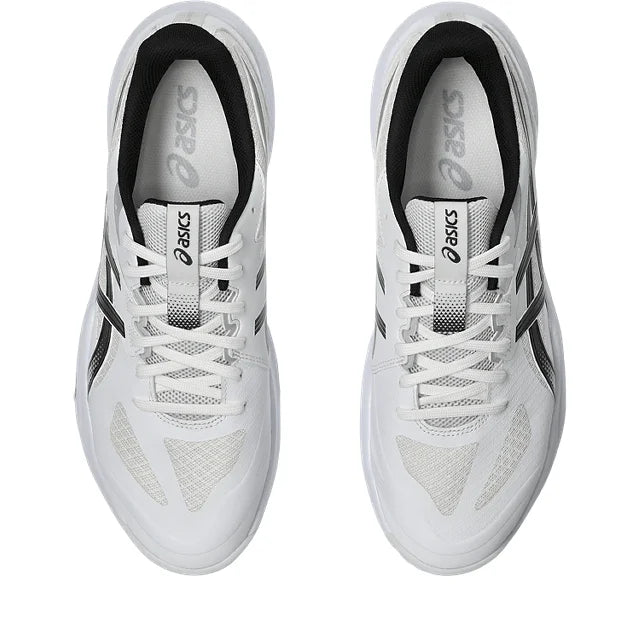 Asics - 1072A092 - GEL-TACTIC 12 - 103 - 100 WHITE/BLACK - muške tenisice 2025