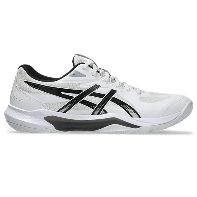Asics - 1072A092 - GEL-TACTIC 12 - 103 - 100 WHITE/BLACK - muške tenisice 2025
