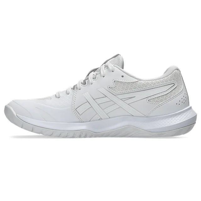 Asics - 1072A118 - GEL-TACTIC 13 - 100 WHITE/PURE SILVER - ženske tenisice 2027