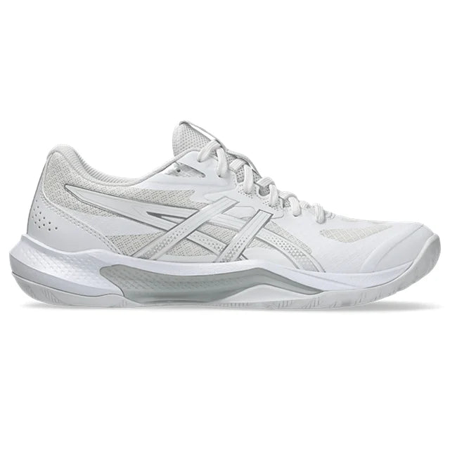 Asics - 1072A118 - GEL-TACTIC 13 - 100 WHITE/PURE SILVER - ženske tenisice 2027