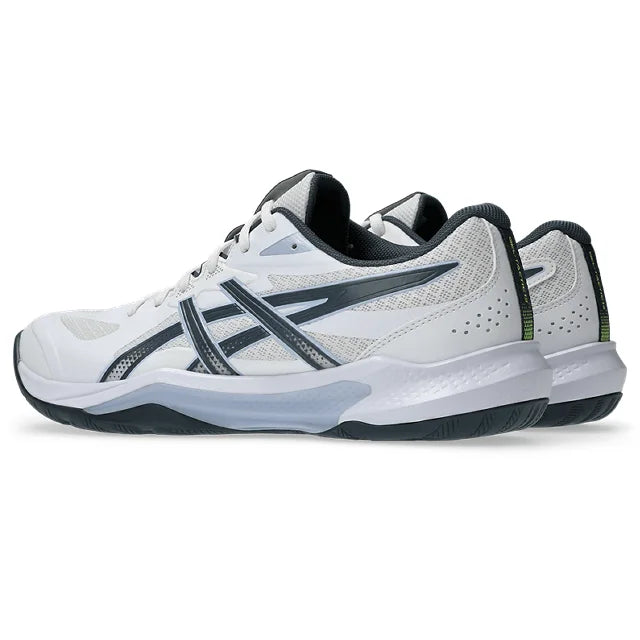 Asics - 1071A114 - GEL-TACTIC 13 - 103 WHITE/RAW INDIGO - muške tenisice 2027