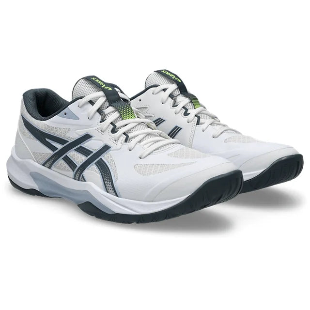 Asics - 1071A114 - GEL-TACTIC 13 - 103 WHITE/RAW INDIGO - muške tenisice 2027
