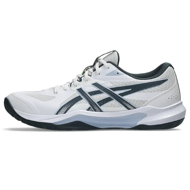 Asics - 1071A114 - GEL-TACTIC 13 - 103 WHITE/RAW INDIGO - muške tenisice 2027
