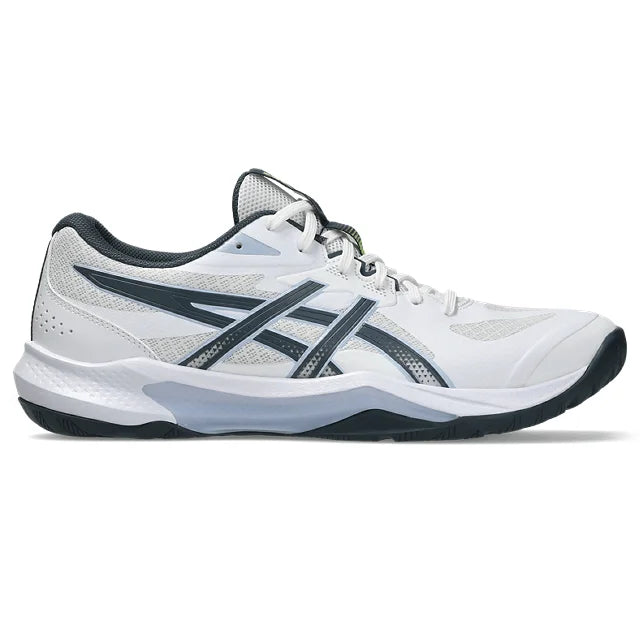 Asics - 1071A114 - GEL-TACTIC 13 - 103 WHITE/RAW INDIGO - muške tenisice 2027
