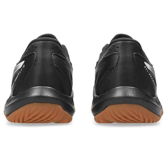 Asics - 1071A116 - GEL-ROCKET 12 - 001 BLACK/GUNMETAL - muške tenisice 2026