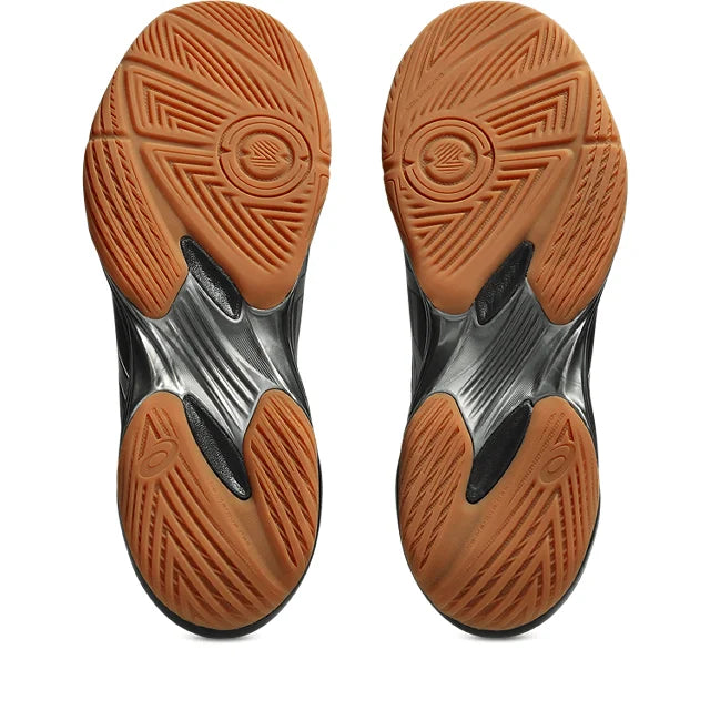 Asics - 1071A116 - GEL-ROCKET 12 - 001 BLACK/GUNMETAL - muške tenisice 2026