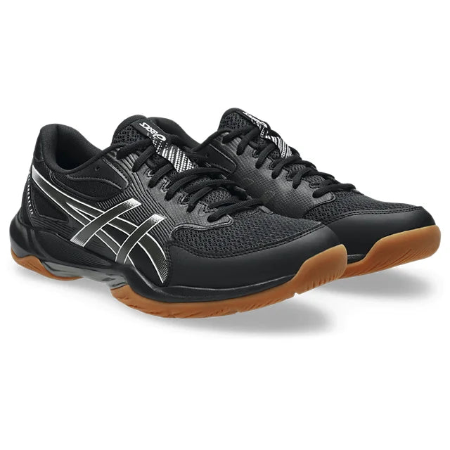 Asics - 1071A116 - GEL-ROCKET 12 - 001 BLACK/GUNMETAL - muške tenisice 2026