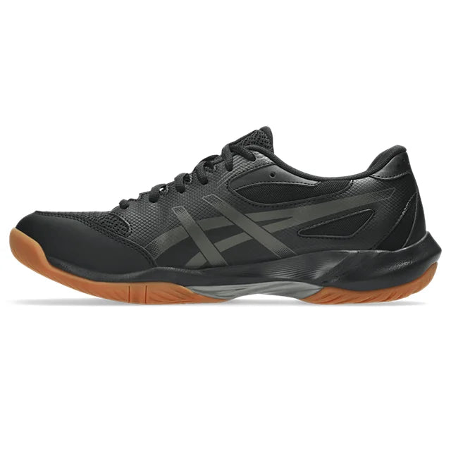 Asics - 1071A116 - GEL-ROCKET 12 - 001 BLACK/GUNMETAL - muške tenisice 2026