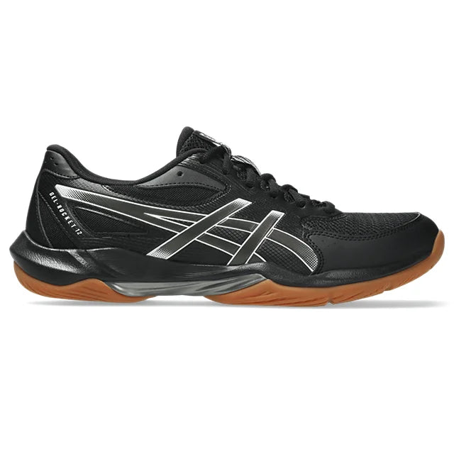 Asics - 1071A116 - GEL-ROCKET 12 - 001 BLACK/GUNMETAL - muške tenisice 2026