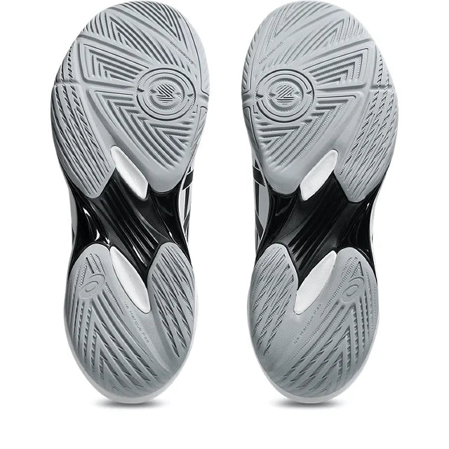 Asics - 1071A116 - GEL-ROCKET 12 - 101 WHITE/BLACK - muške tenisice 2026