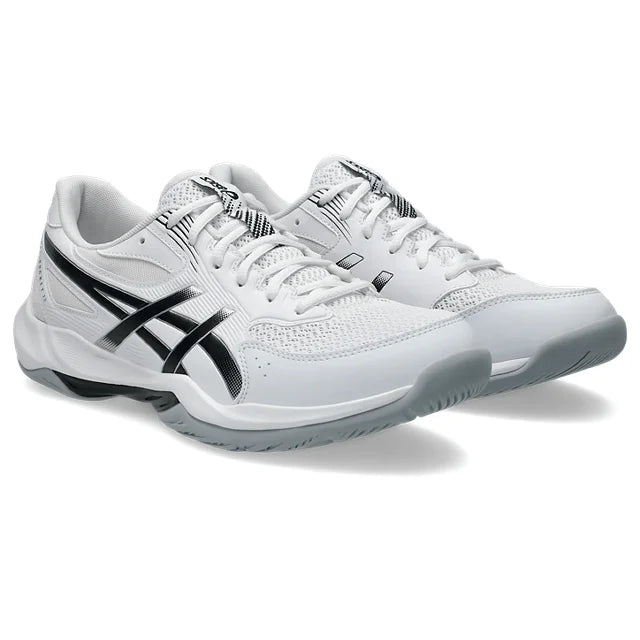 Asics - 1071A116 - GEL-ROCKET 12 - 101 WHITE/BLACK - muške tenisice 2026