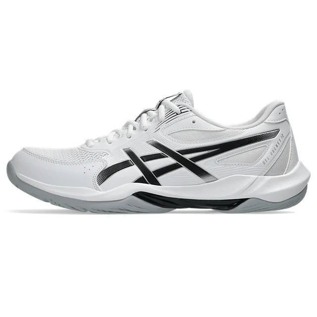 Asics - 1071A116 - GEL-ROCKET 12 - 101 WHITE/BLACK - muške tenisice 2026