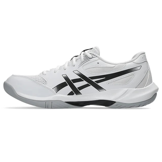 Asics - 1071A116 - GEL-ROCKET 12 - 101 WHITE/BLACK - muške tenisice 2026