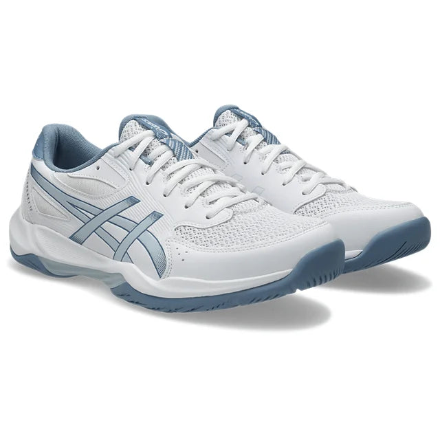 Asics - 1071A116 - GEL-ROCKET 12 - 103 WHITE/COOL GREY - muške tenisice 2026
