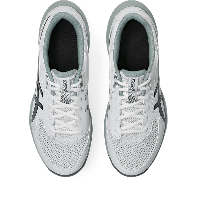 Asics - 1071A116 - GEL-ROCKET 12 - 105 WHITE/STEEL GREY - muške tenisice 2027
