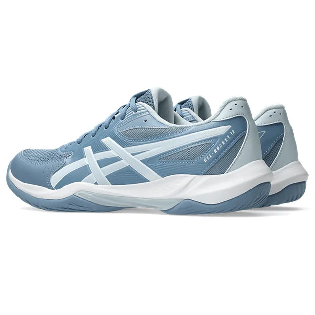Asics - 1071A116 - GEL-ROCKET 12 - 401 SABA BLUE/COOL GREY - muške tenisice 2026