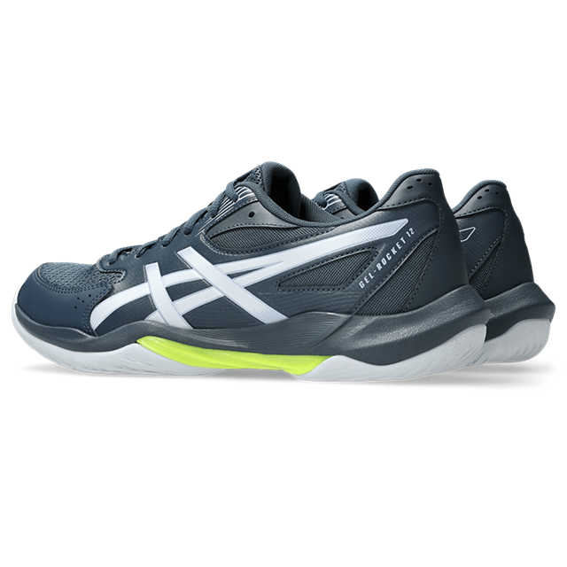 Asics - 1071A116 - GEL-ROCKET 12 - 404 RAW INDIGO/WHITE - muške tenisice 2027