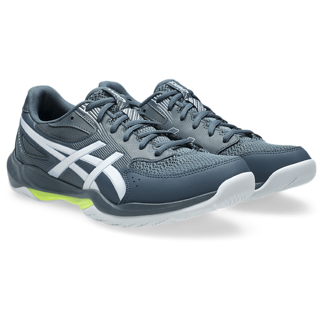 Asics - 1071A116 - GEL-ROCKET 12 - 404 RAW INDIGO/WHITE - muške tenisice 2027