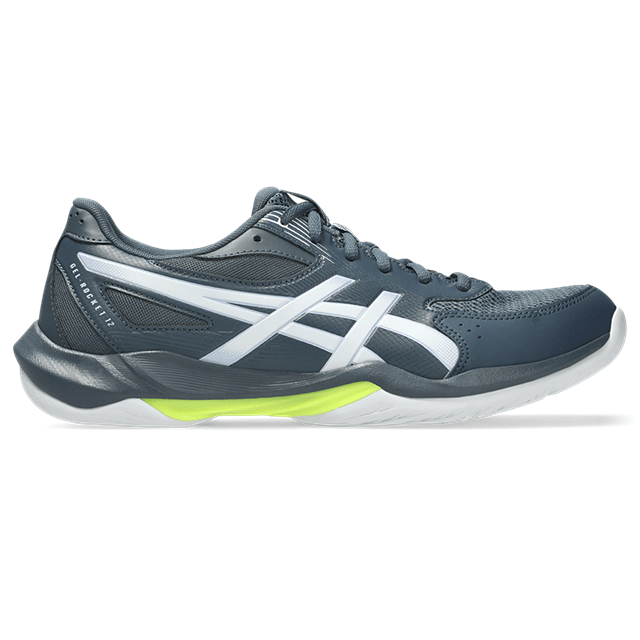 Asics - 1071A116 - GEL-ROCKET 12 - 404 RAW INDIGO/WHITE - muške tenisice 2027