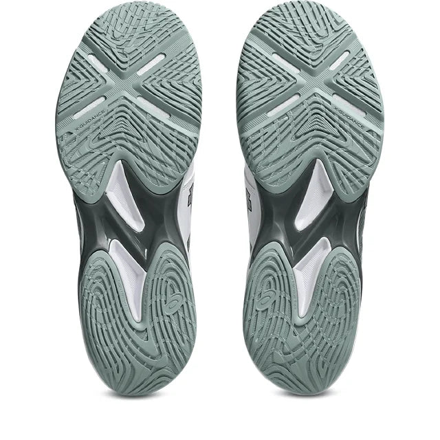 Asics - 1071A117  - BLADE FF - 103 WHITE/OCEAN HAZE - moške cipele 2027