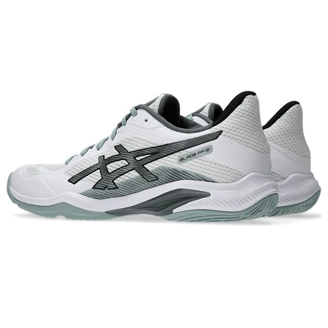Asics - 1071A117  - BLADE FF - 103 WHITE/OCEAN HAZE - moške cipele 2027