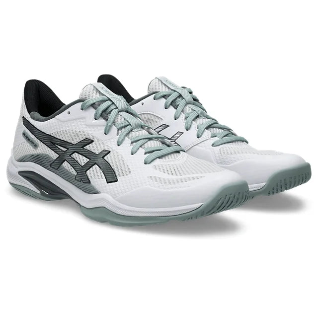 Asics - 1071A117  - BLADE FF - 103 WHITE/OCEAN HAZE - moške cipele 2027