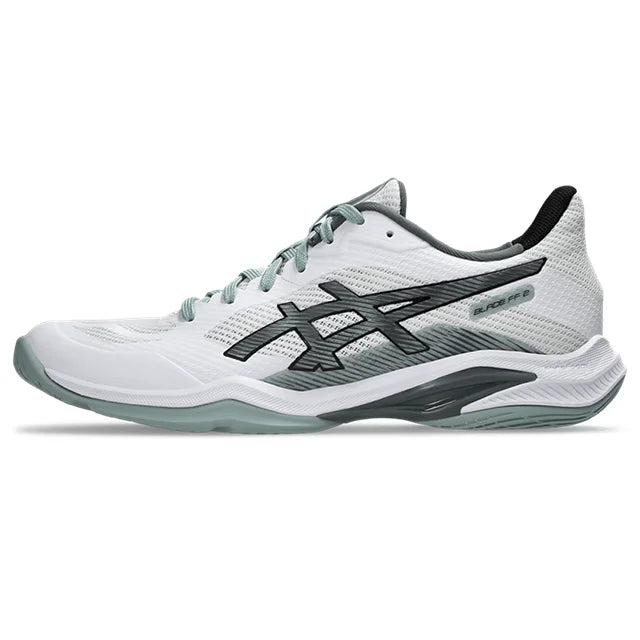 Asics - 1071A117  - BLADE FF - 103 WHITE/OCEAN HAZE - moške cipele 2027