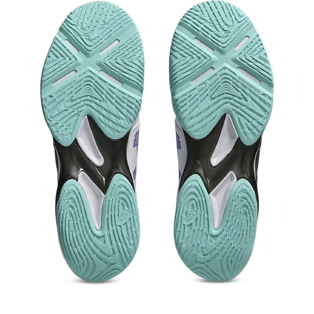 Asics - 1071A117  - BLADE FF - 104 WHITE/RADIANT AMETHYST - moške cipele 2027