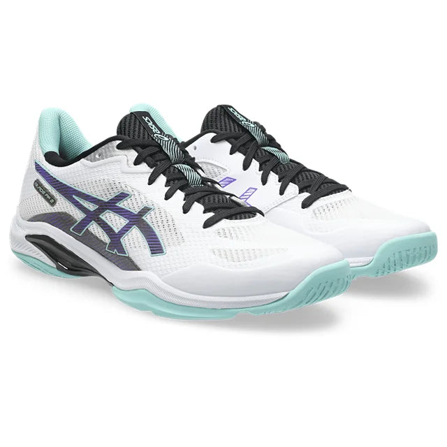 Asics - 1071A117  - BLADE FF - 104 WHITE/RADIANT AMETHYST - moške cipele 2027