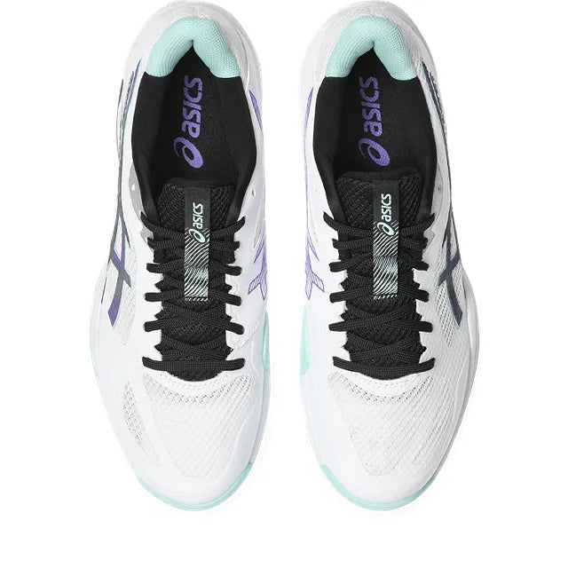 Asics - 1071A117  - BLADE FF - 104 WHITE/RADIANT AMETHYST - moške cipele 2027